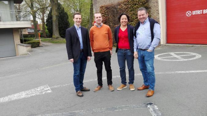 Persartikel Jong CD&amp;V