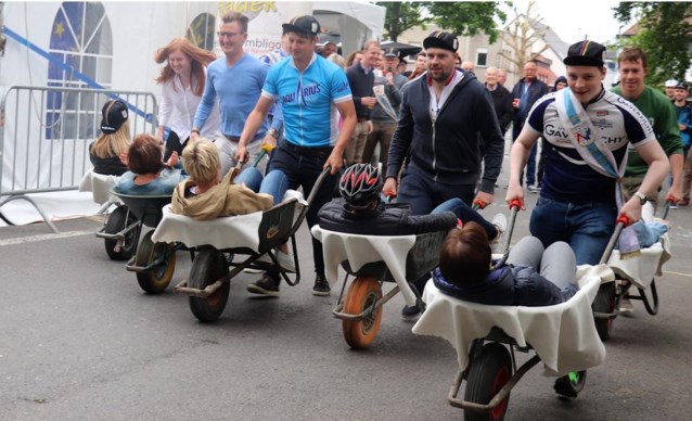 Deerlijk Koerse Louis Vanderbeken