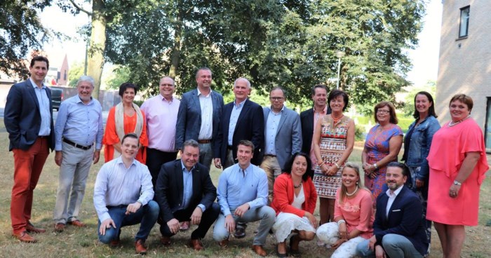 Deerlijk Louis Vanderbeken CD&amp;V foto