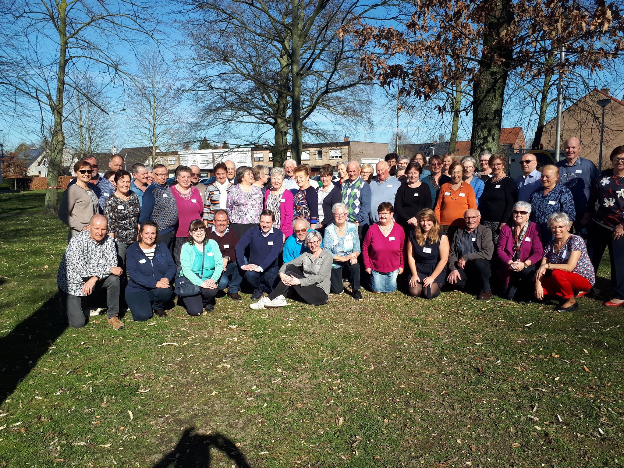 Dag van de vrijwilliger